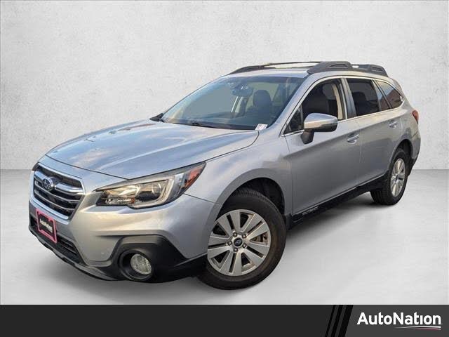 2019 Subaru Outback 2.5i Premium AWD