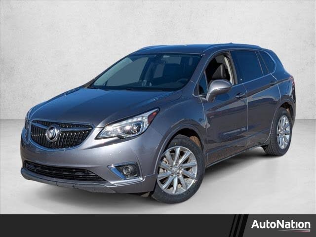 2020 Buick Envision Essence FWD