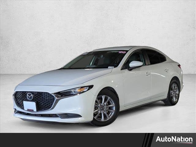 2020 Mazda MAZDA3 Sedan FWD