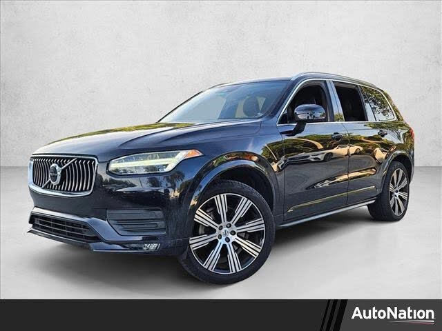 2020 Volvo XC90 T6 Momentum 6-Passenger AWD