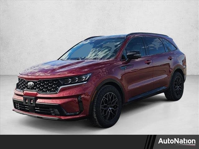 2021 Kia Sorento SX Prestige FWD