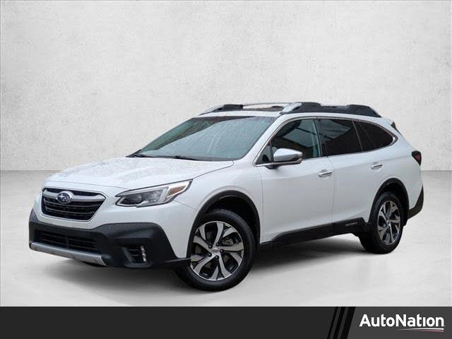 2021 Subaru Outback Touring Crossover AWD