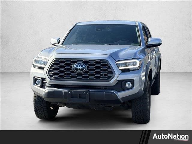 2021 Toyota Tacoma TRD Off Road Double Cab 4WD