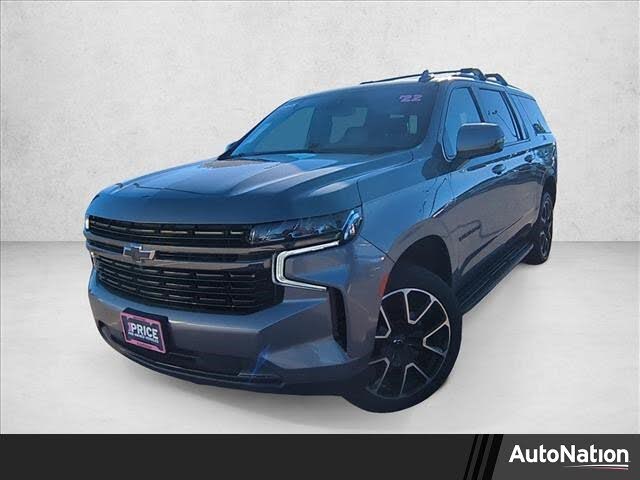 2022 Chevrolet Suburban RST 4WD