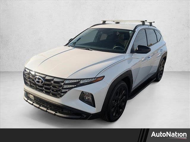 2022 Hyundai Tucson XRT FWD