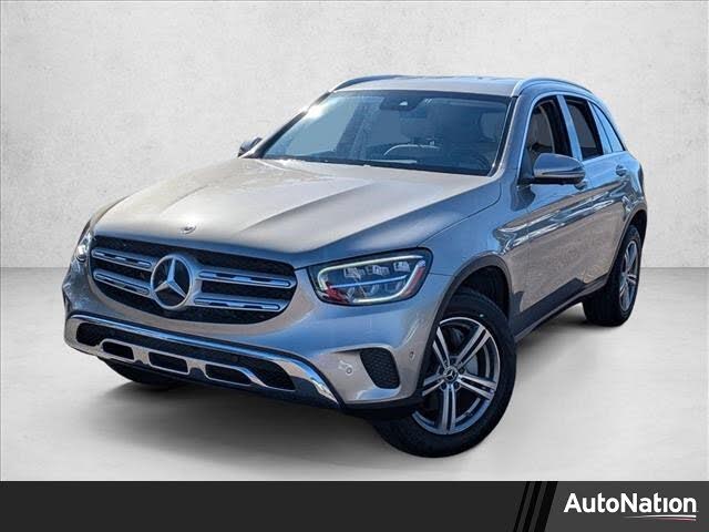 2022 Mercedes-Benz GLC 300 SUV 4MATIC