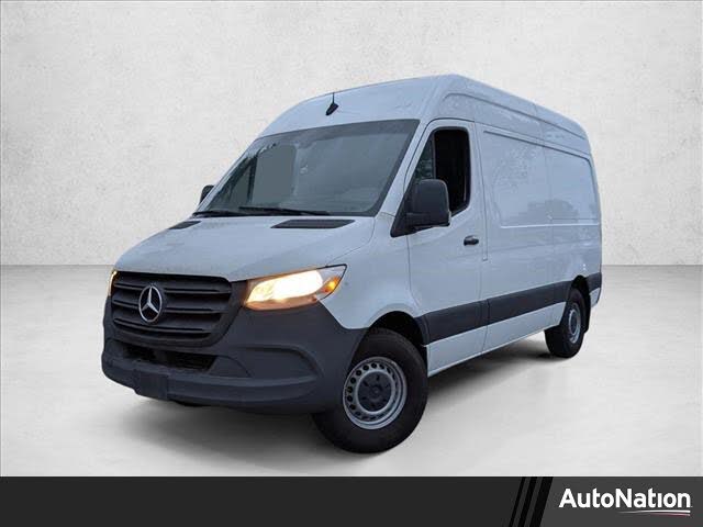 2022 Mercedes-Benz Sprinter 2500 144 Crew Van RWD