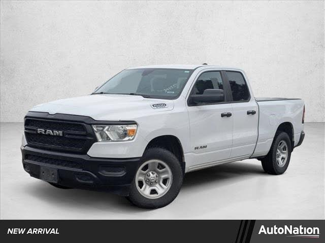 2022 RAM 1500 Tradesman Quad Cab 4WD