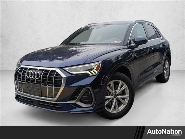 2023 Audi Q3 quattro Premium S Line 45 TFSI