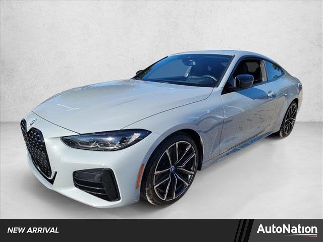 2023 BMW 4 Series M440i Coupe xDrive