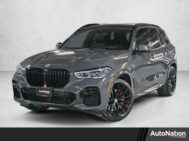 2023 BMW X5 M50i xDrive AWD