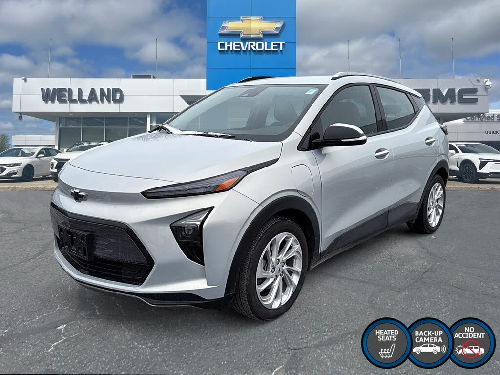 2023 Chevrolet Bolt EUV LT FWD