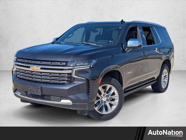 2023 Chevrolet Tahoe Premier RWD