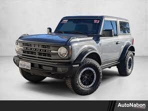 Ford Bronco Advanced 2-Door 4WD