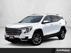 GMC Terrain SLT AWD