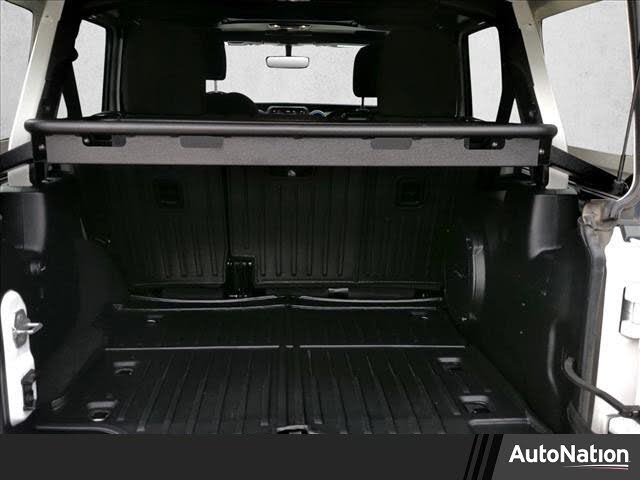 2023 Jeep Wrangler Sahara 4-Door 4WD