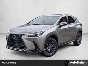 Lexus NX 350 Premium AWD