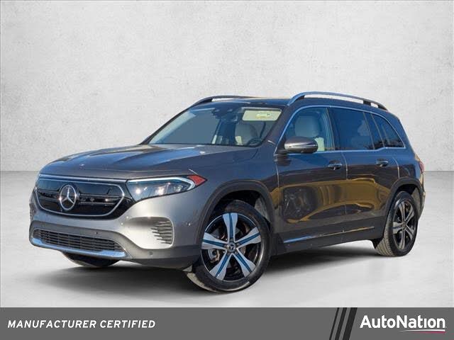 2023 Mercedes-Benz EQB 300 4MATIC AWD