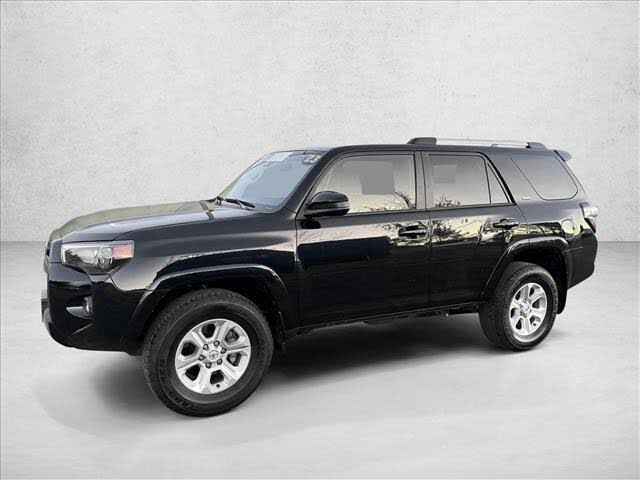 2023 Toyota 4Runner SR5 4WD