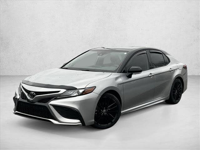 2023 Toyota Camry XSE FWD