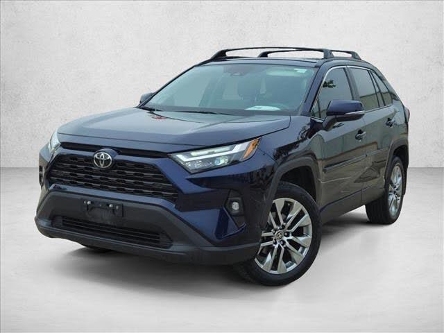 2023 Toyota RAV4 XLE Premium FWD