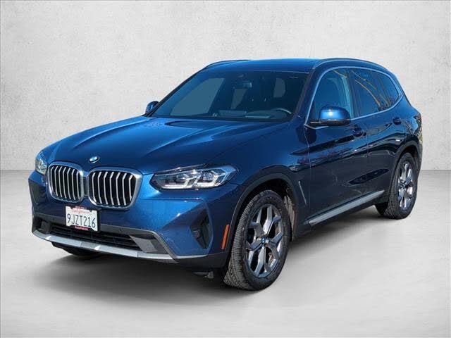 2024 BMW X3 xDrive30i AWD