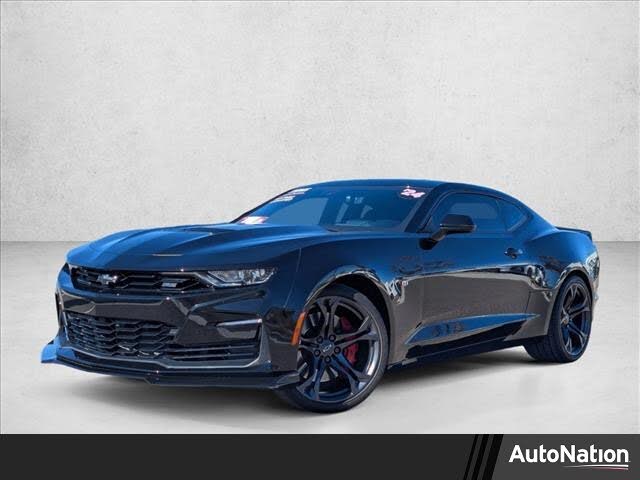 2024 Chevrolet Camaro 2SS Coupe RWD