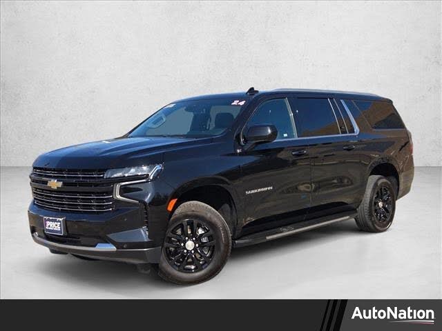 2024 Chevrolet Suburban LT RWD