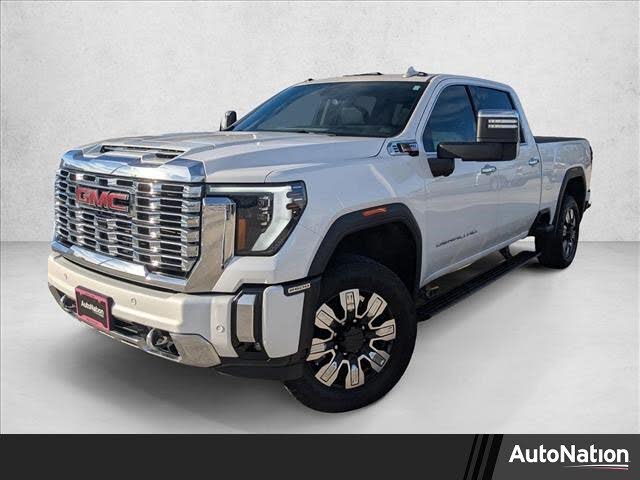 2024 GMC Sierra 2500HD Denali Crew Cab 4WD