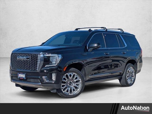 2024 GMC Yukon Denali Ultimate 4WD