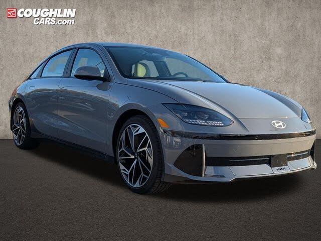 2024 Hyundai Ioniq 6 SEL AWD