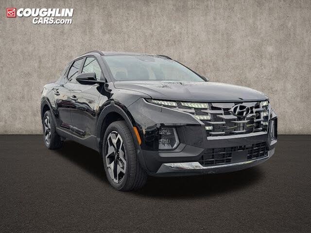 2024 Hyundai Santa Cruz Limited Crew Cab AWD