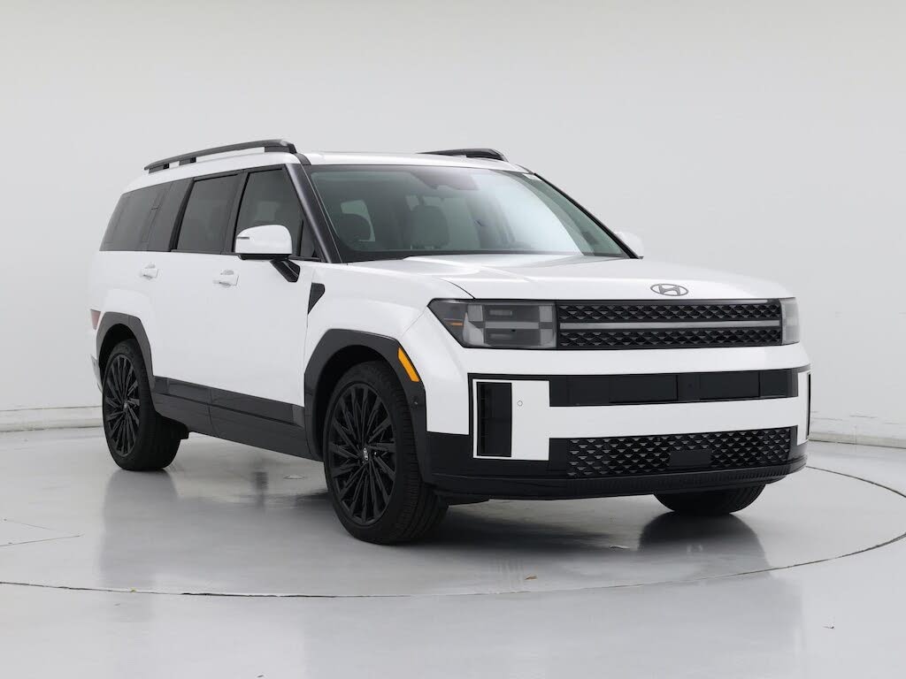 2024 Hyundai Santa Fe Calligraphy FWD