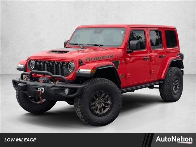2024 Jeep Wrangler Rubicon 392 4-Door 4WD
