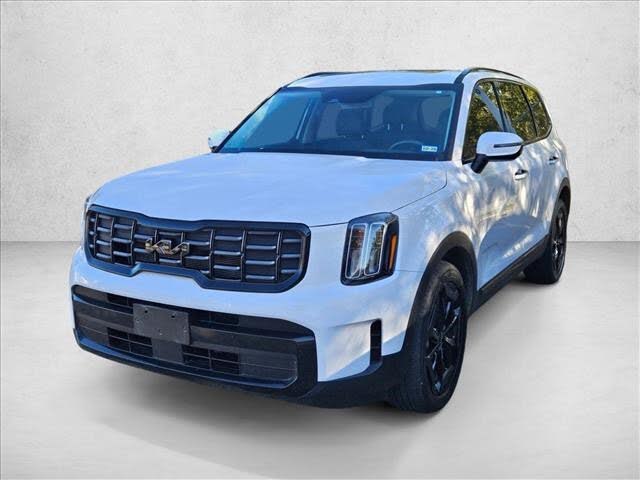 2024 Kia Telluride S FWD