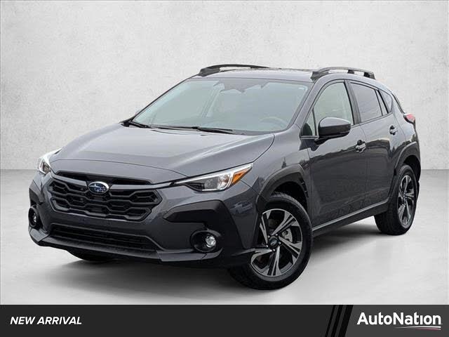 2024 Subaru Crosstrek Premium AWD