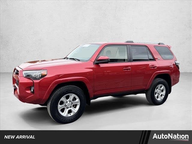2024 Toyota 4Runner SR5 4WD