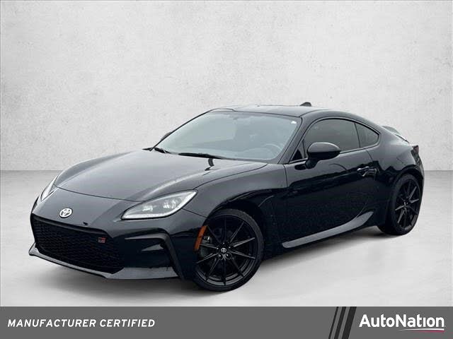 2024 Toyota GR86 Premium RWD