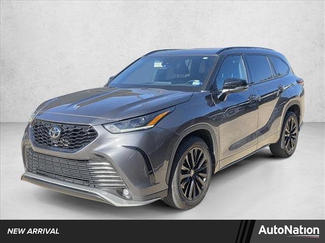 2024 Toyota Highlander XSE FWD