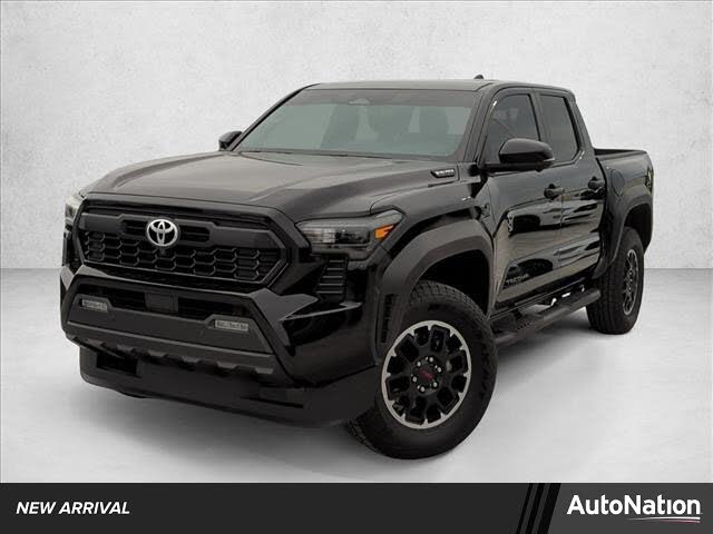 2024 Toyota Tacoma TRD Off-Road Double Cab 4WD