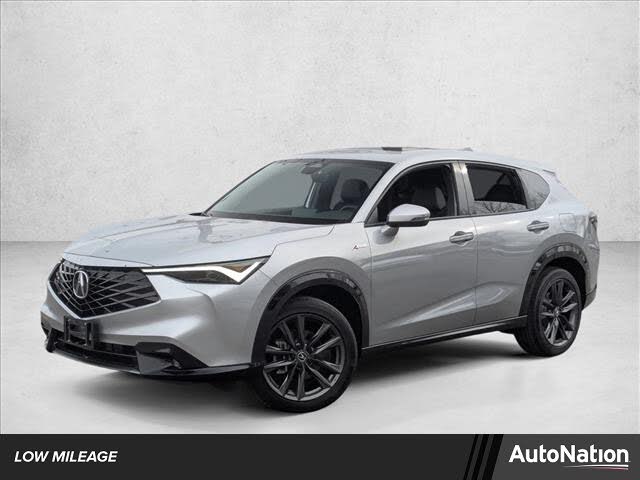 2025 Acura ADX SH-AWD with A-SPEC Package