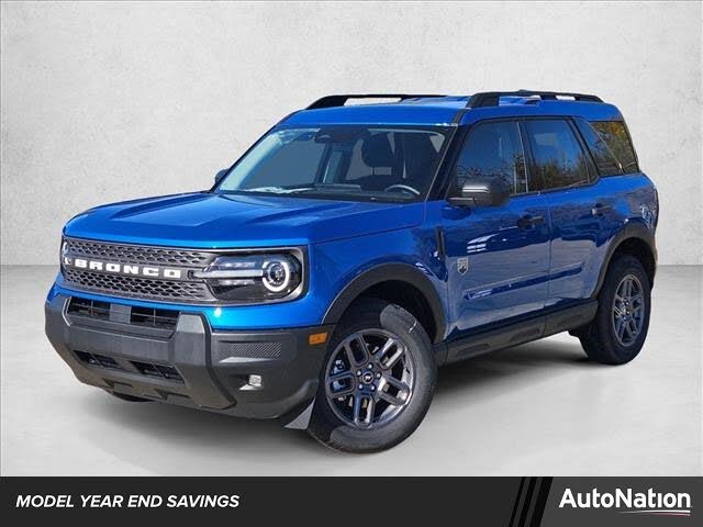 2025 Ford Bronco Sport Big Bend AWD