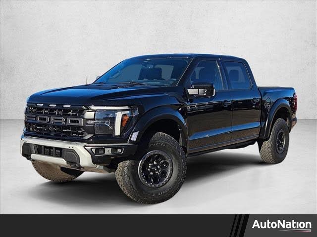 2025 Ford F-150 Raptor SuperCrew 4WD