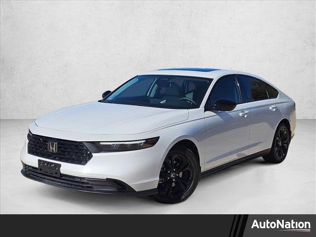 2025 Honda Accord SE FWD
