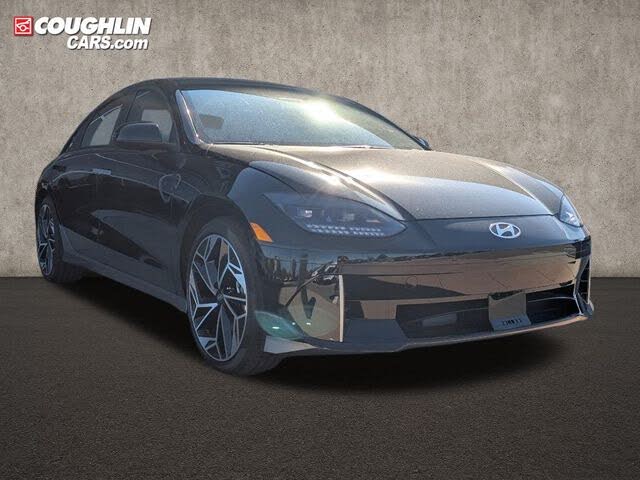 2025 Hyundai Ioniq 6 SEL AWD