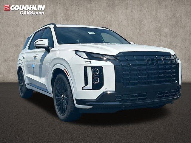 2025 Hyundai Palisade Calligraphy Night Edition AWD