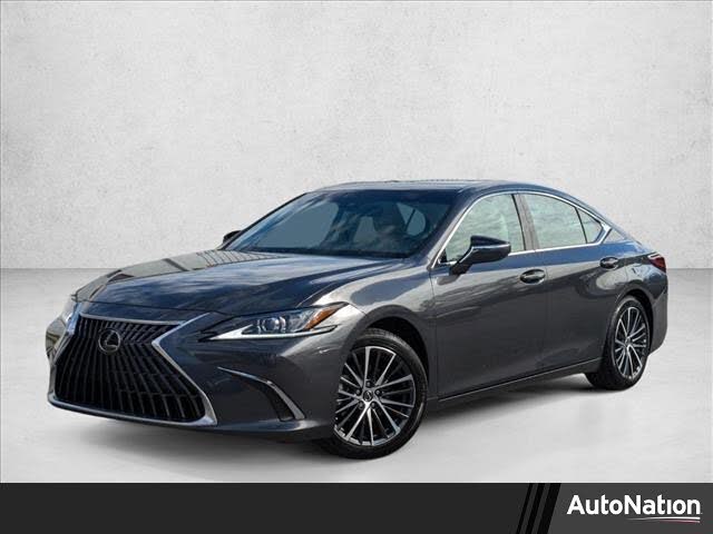 2025 Lexus ES 350 FWD