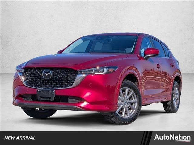 2025 Mazda CX-5 2.5 S Preferred AWD
