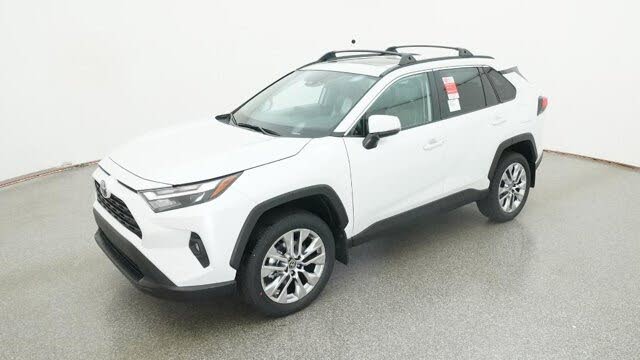 2025 Toyota RAV4 XLE Premium FWD
