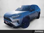 Toyota RAV4 Hybrid XSE AWD